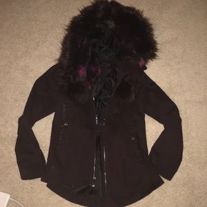 Gianni Bini fur Jacket